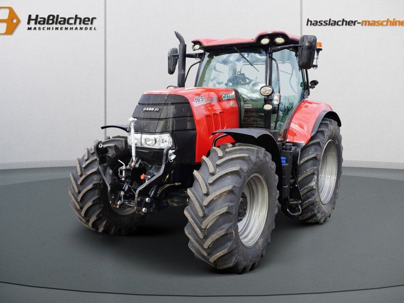 Case IH Puma 150 CVX