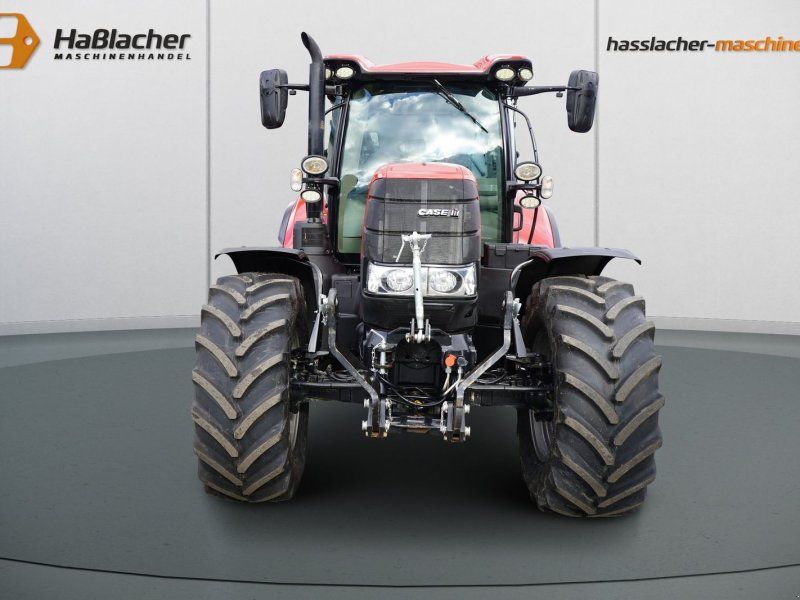 Case IH Puma 150 CVX
