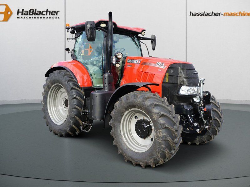 Case IH Puma 150 CVX