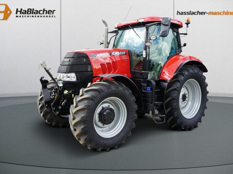 Case IH Puma 160 CVX