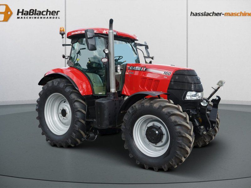 Case IH Puma 160 CVX