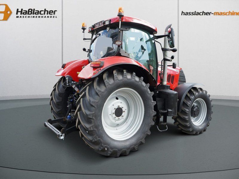 Case IH Puma 160 CVX