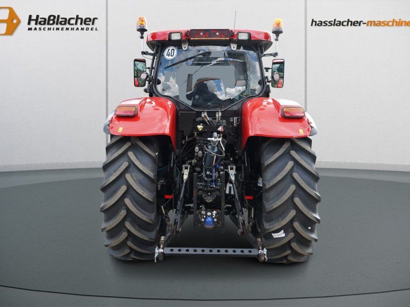 Case IH Puma 160 CVX