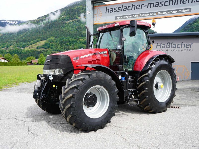 Case IH Puma 230 CVX