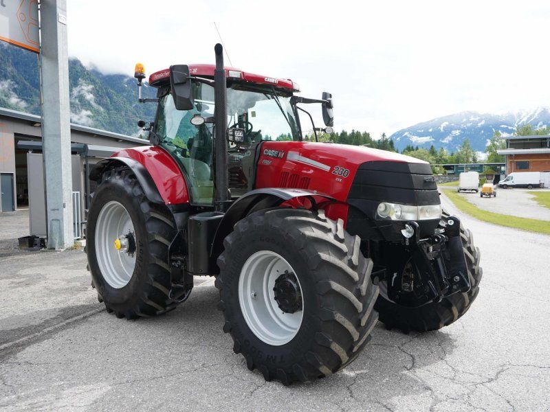 Case IH Puma 230 CVX