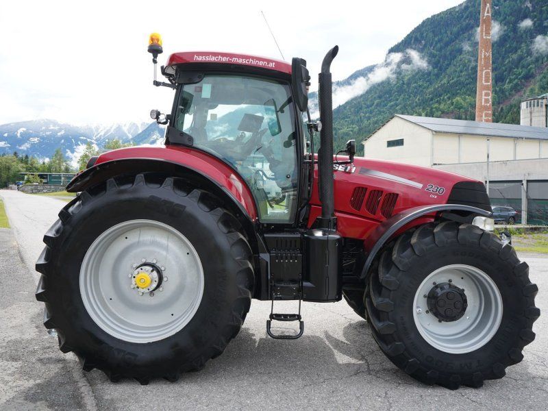Case IH Puma 230 CVX