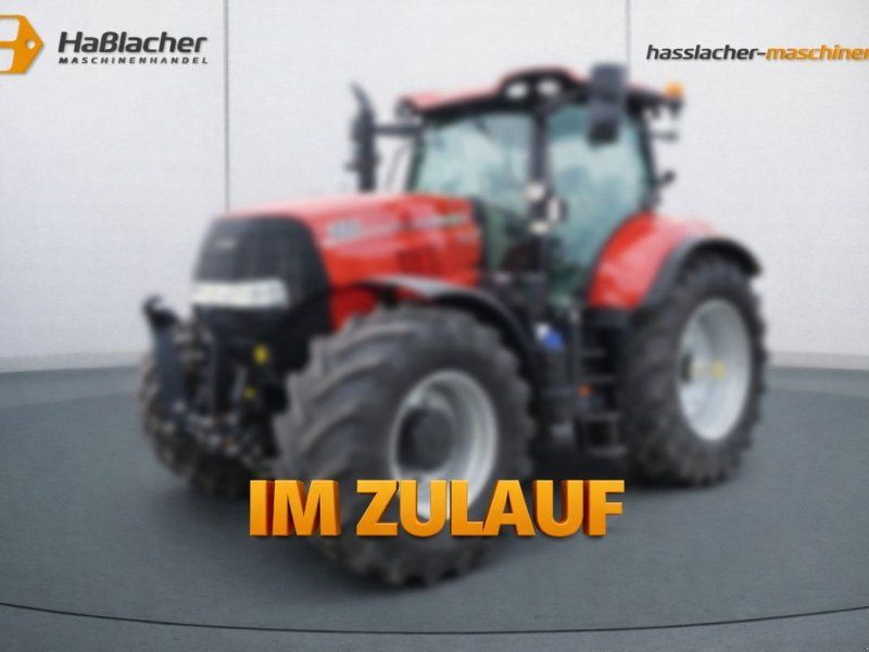 Case IH Vestrum 110 CVXDrive