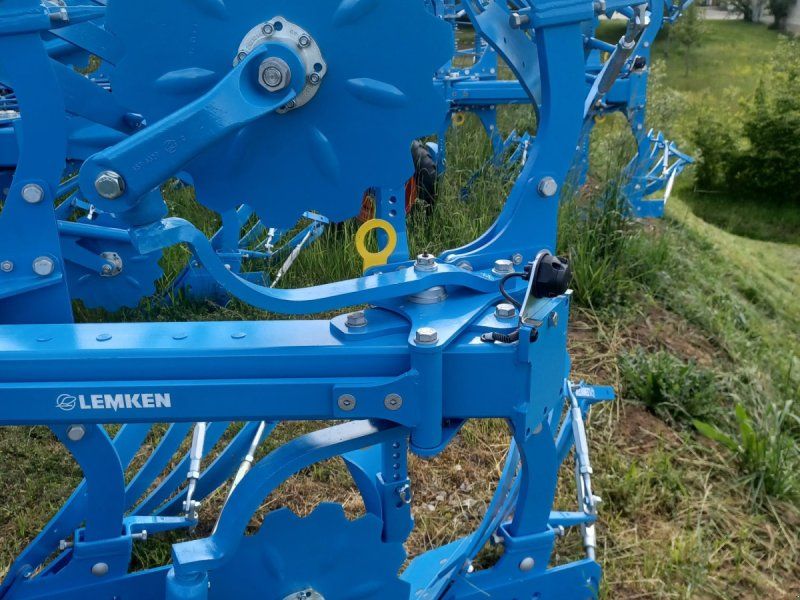 Lemken Juwel 8 MV