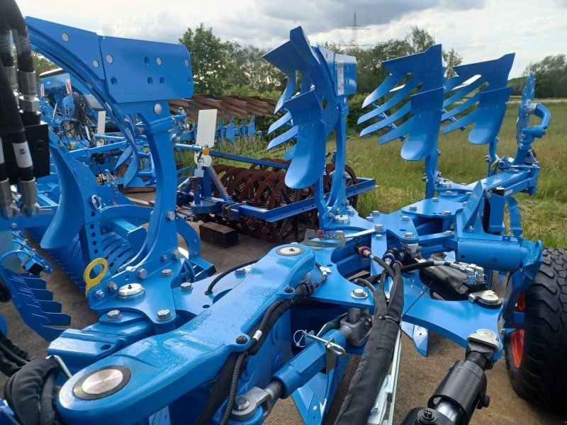 Lemken Juwel 8 MV