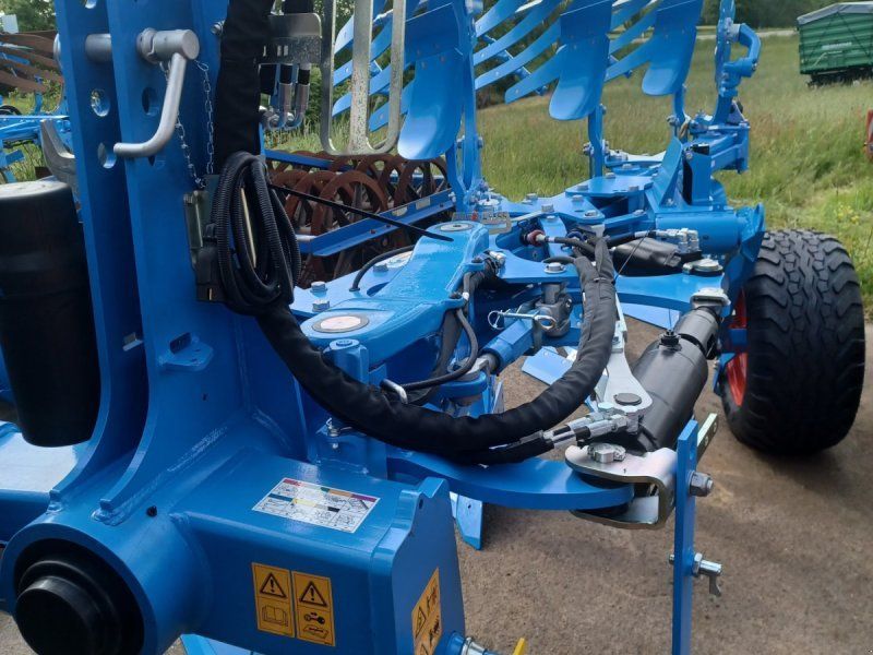 Lemken Juwel 8 MV