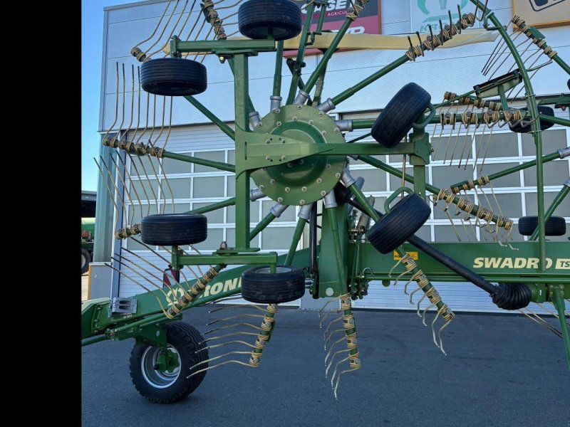 Krone SWADRO TS 620 TWIN