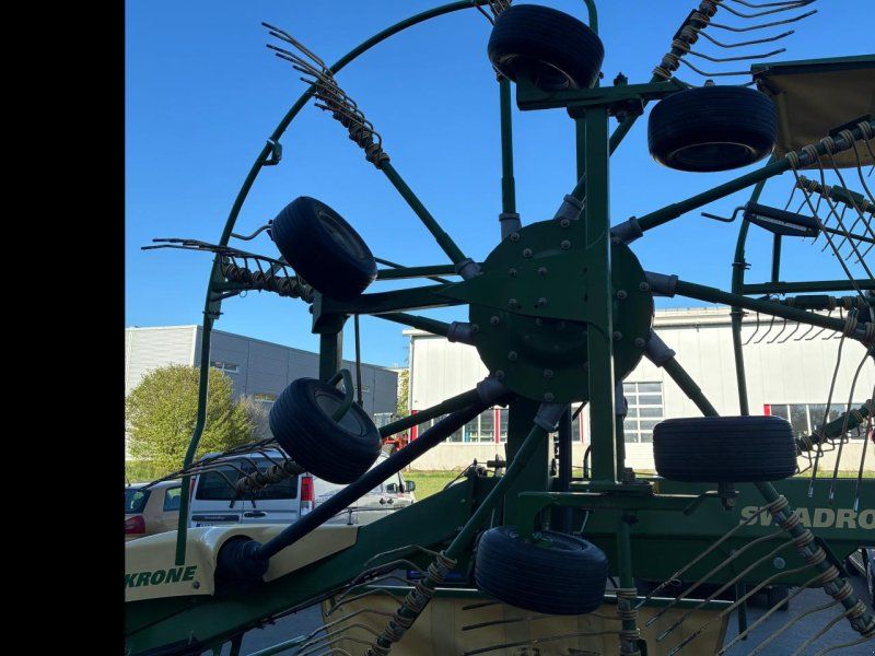 Krone SWADRO TS 620 TWIN