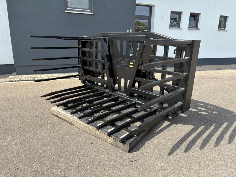 JCB Silageverteilgabel