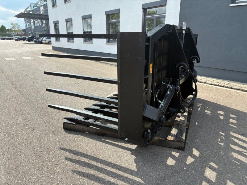 JCB Silageverteilgabel