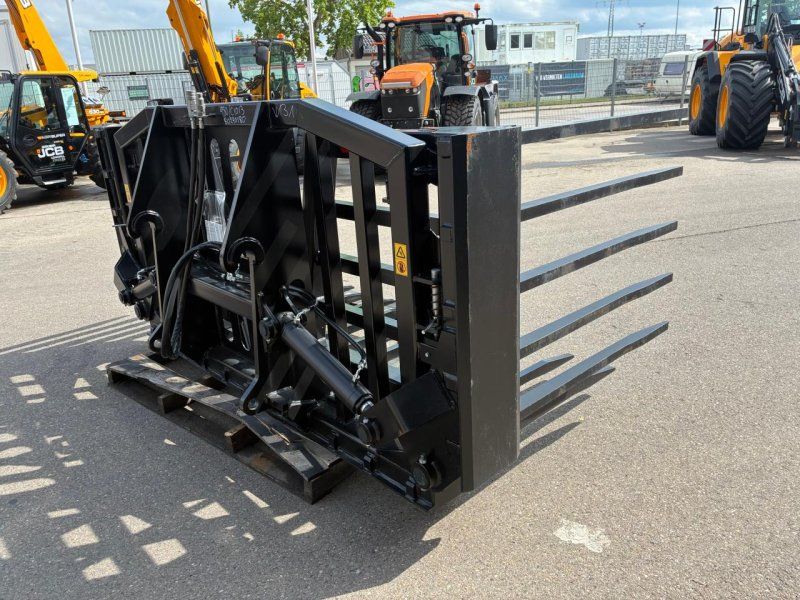 JCB Silageverteilgabel