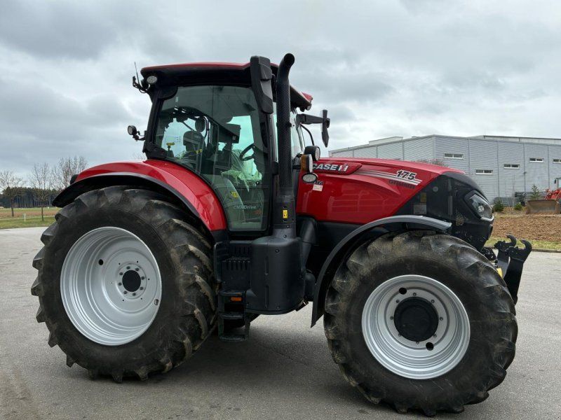 Case IH Puma 175 CVX