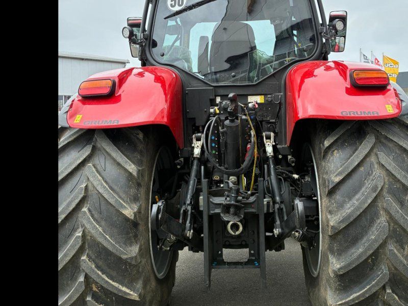 Case IH Puma 175 CVX