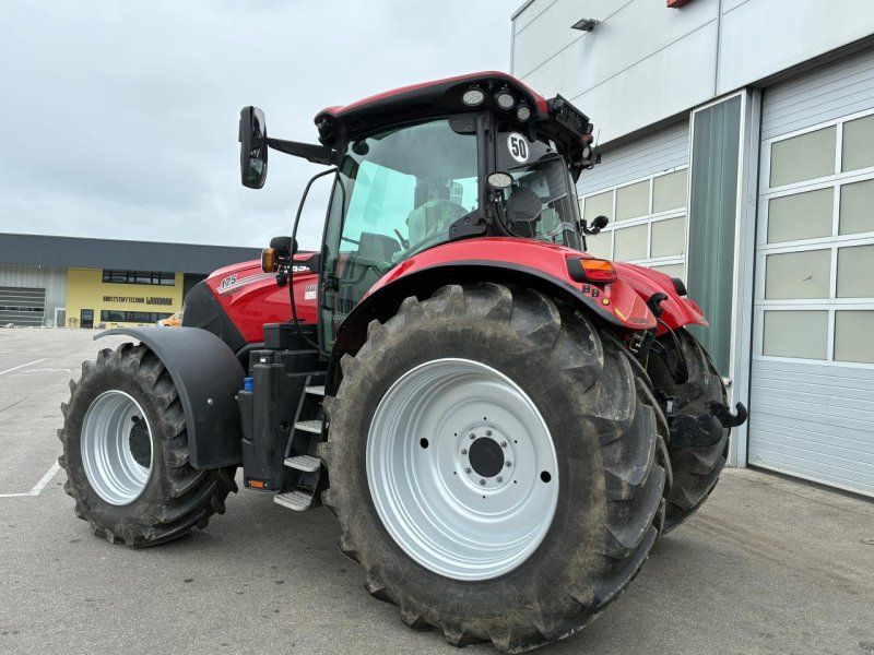 Case IH Puma 175 CVX