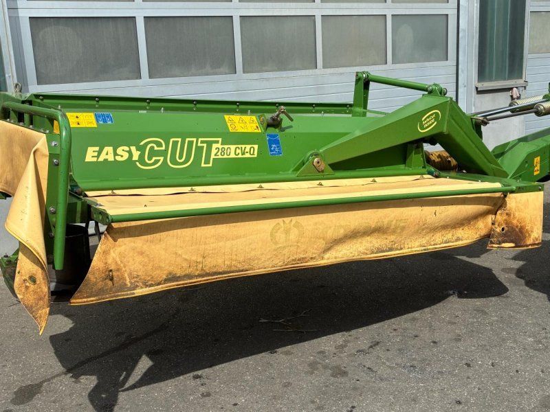 Krone EASYCUT 280 CV-Q