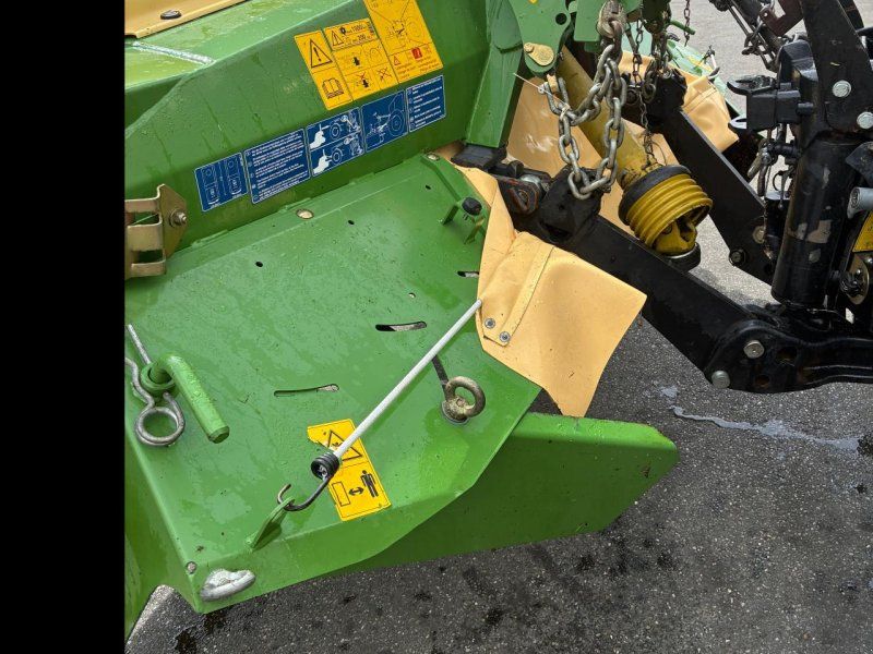 Krone EASYCUT F 320 CV