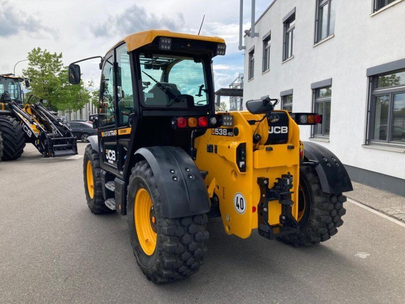 JCB 538-60 AGRI XTRA