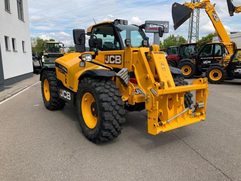 JCB 538-60 AGRI XTRA