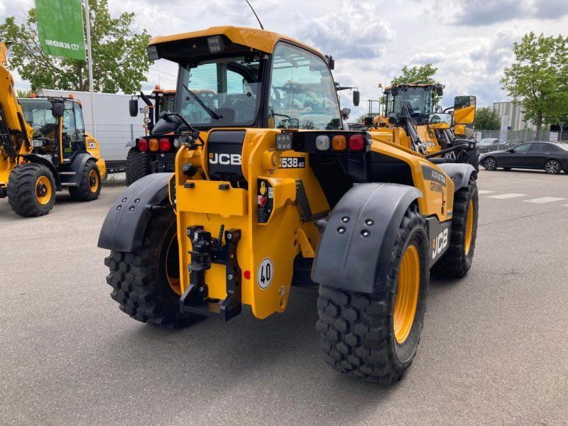 JCB 538-60 AGRI XTRA