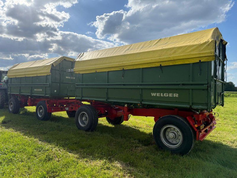 Welger DK 240/60