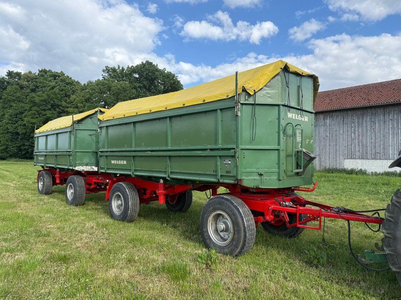 Welger DK 240/60