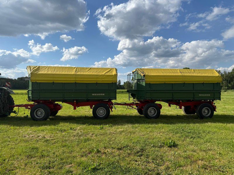 Welger DK 240/60