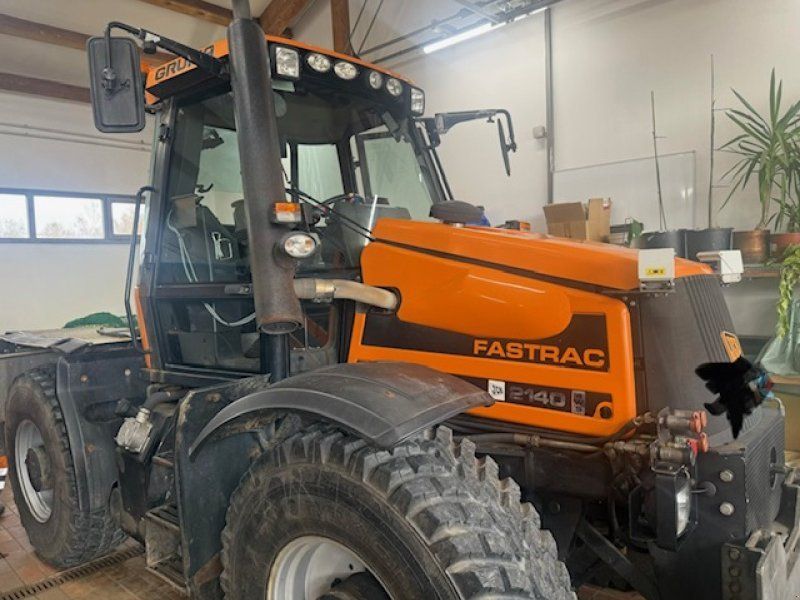 JCB Fastrac 2140 4WS