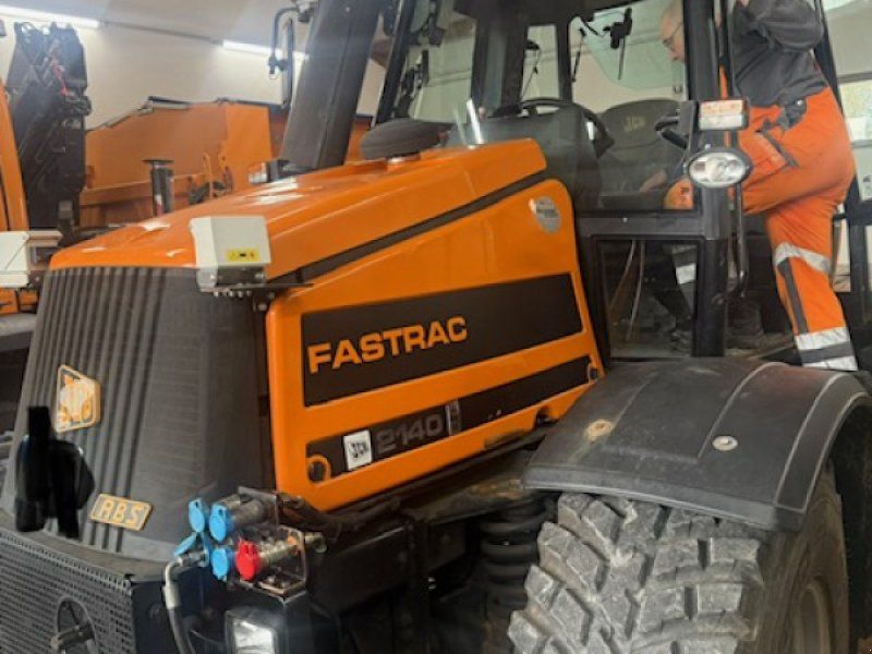 JCB Fastrac 2140 4WS