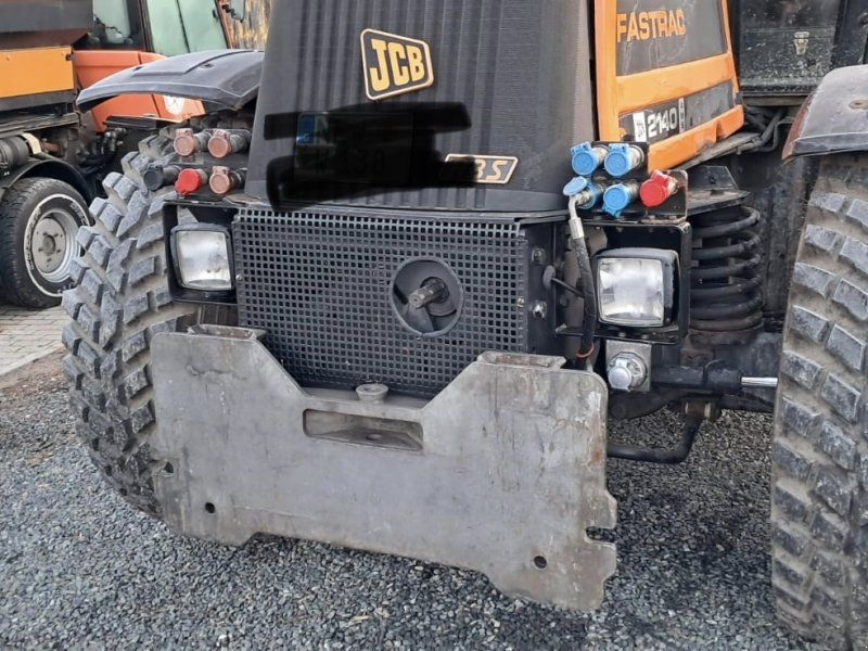 JCB Fastrac 2140 4WS