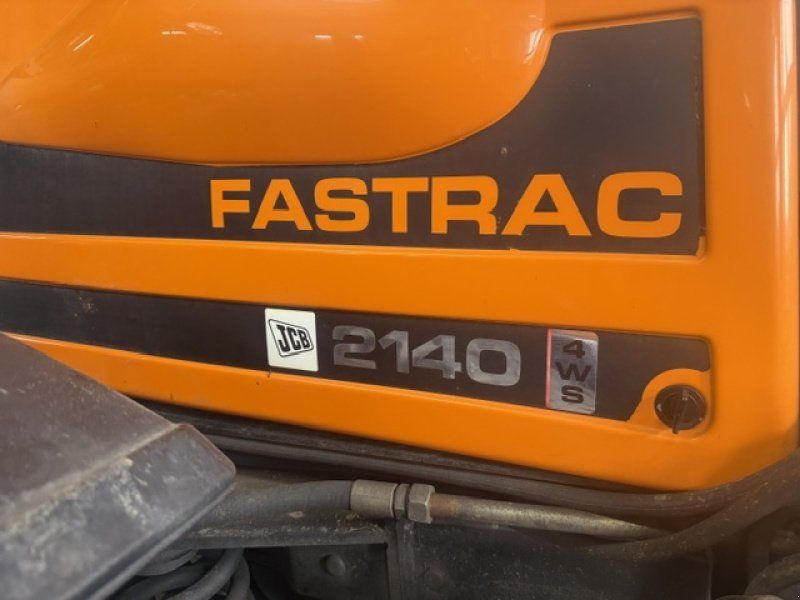 JCB Fastrac 2140 4WS