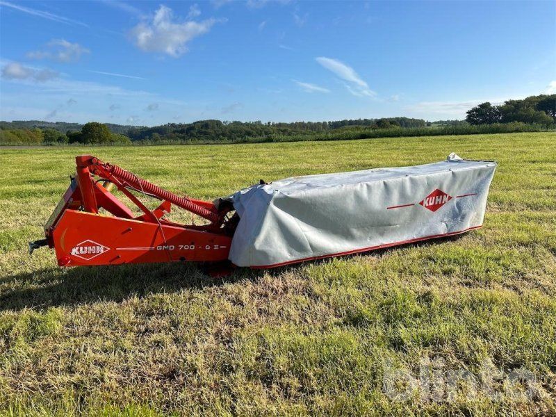 Kuhn GMD 700-GII