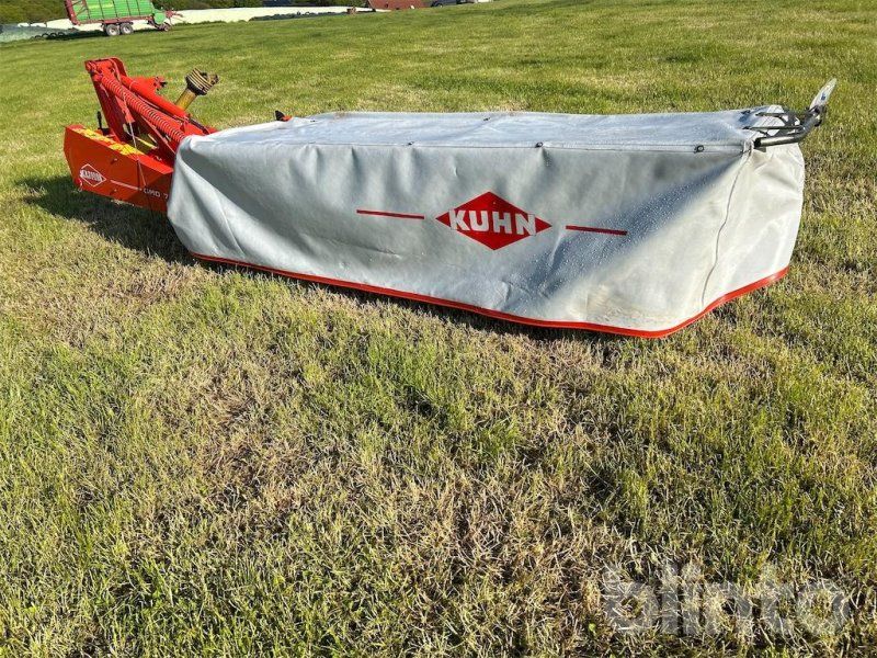 Kuhn GMD 700-GII