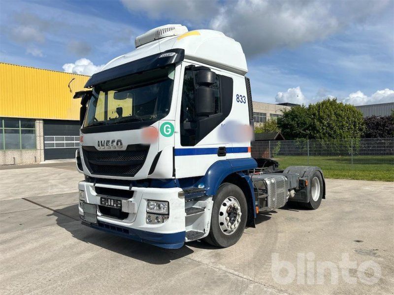 Iveco Stralis AT 440S40S40T/P