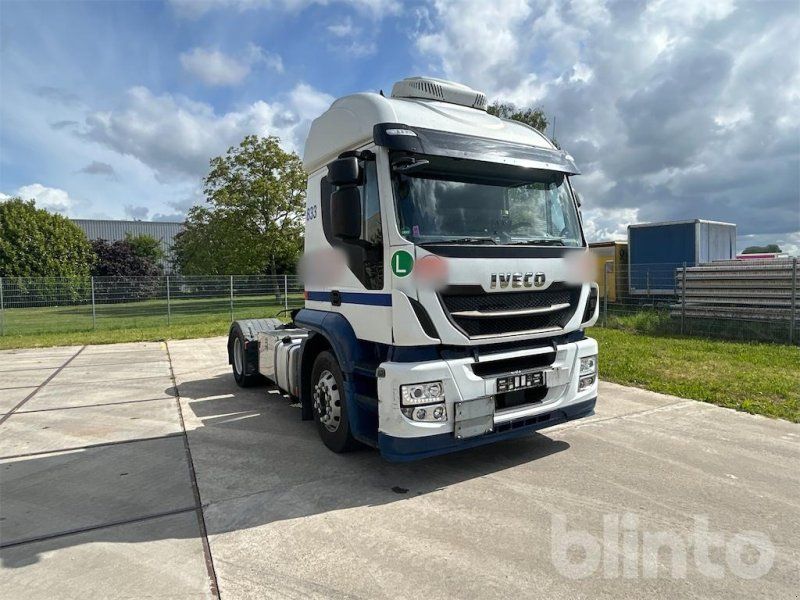 Iveco Stralis AT 440S40S40T/P