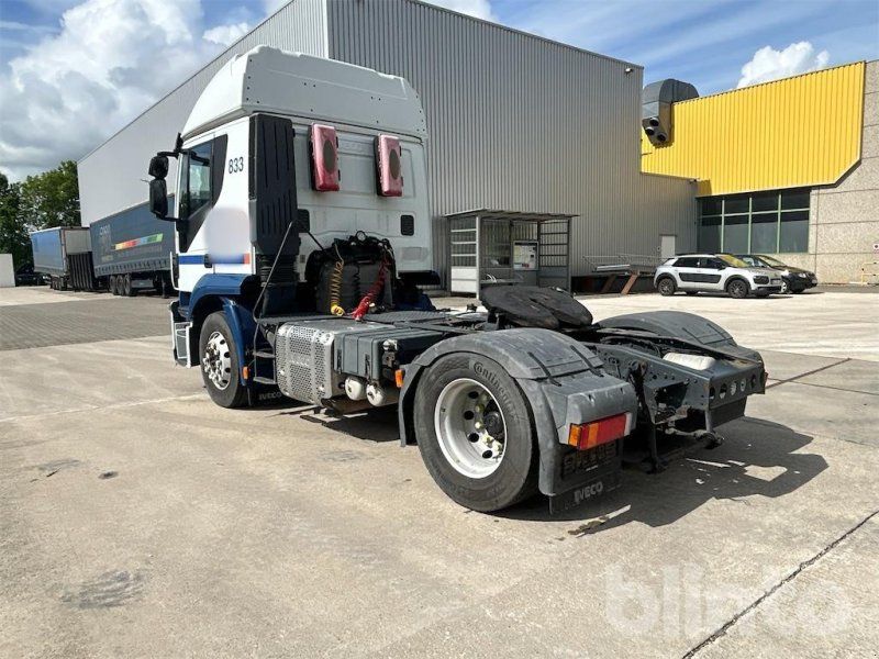 Iveco Stralis AT 440S40S40T/P