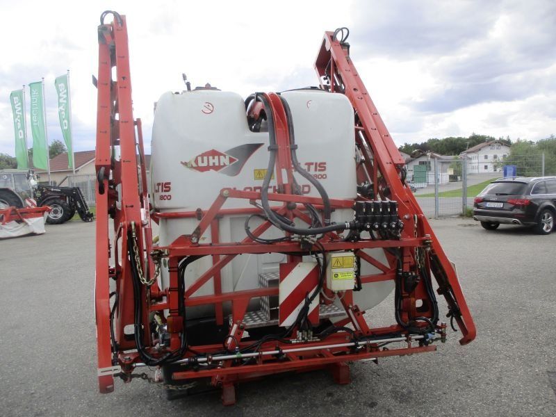 Kuhn ALTIS 1800   # 23