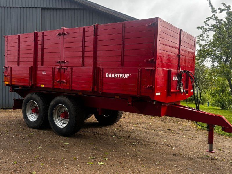 Baastrup 12 tons