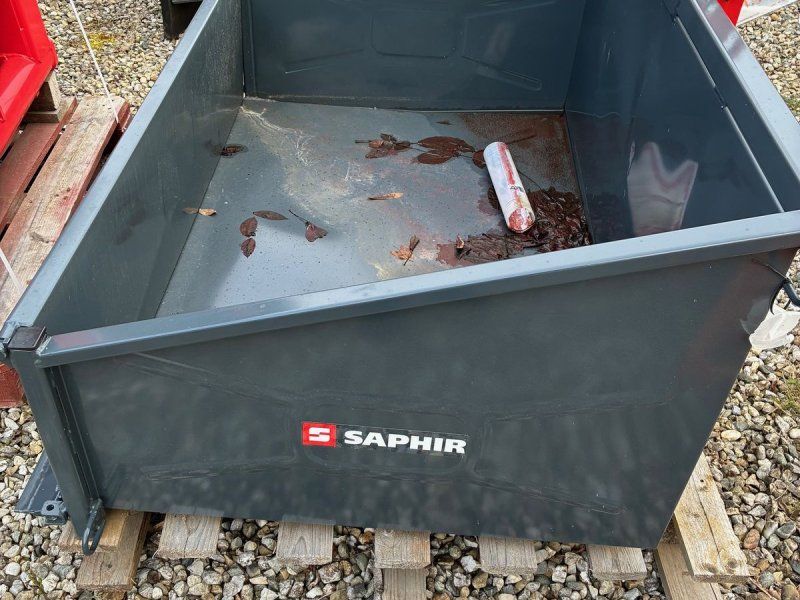 Saphir TL150 Transportbehälter