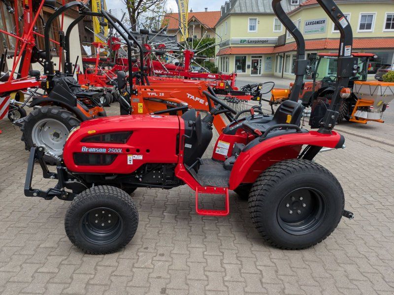 Branson 2500 L