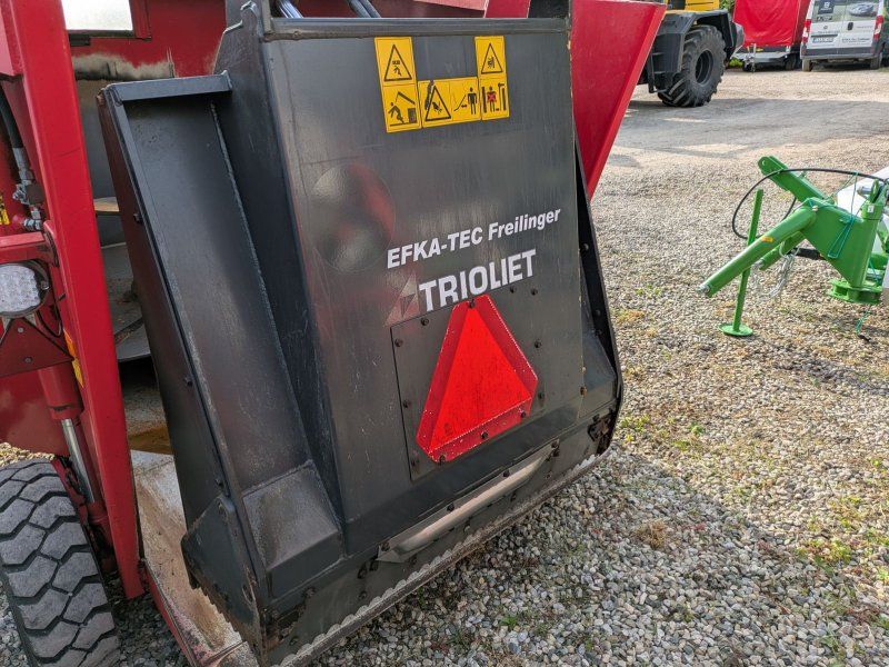 Trioliet Gigant 500