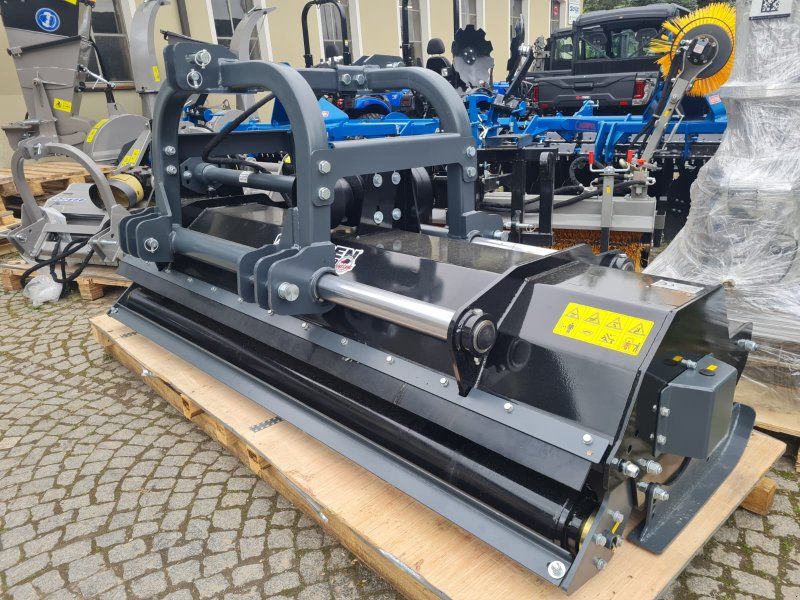 Jansen Front-u.Heck Duo-250 Proline