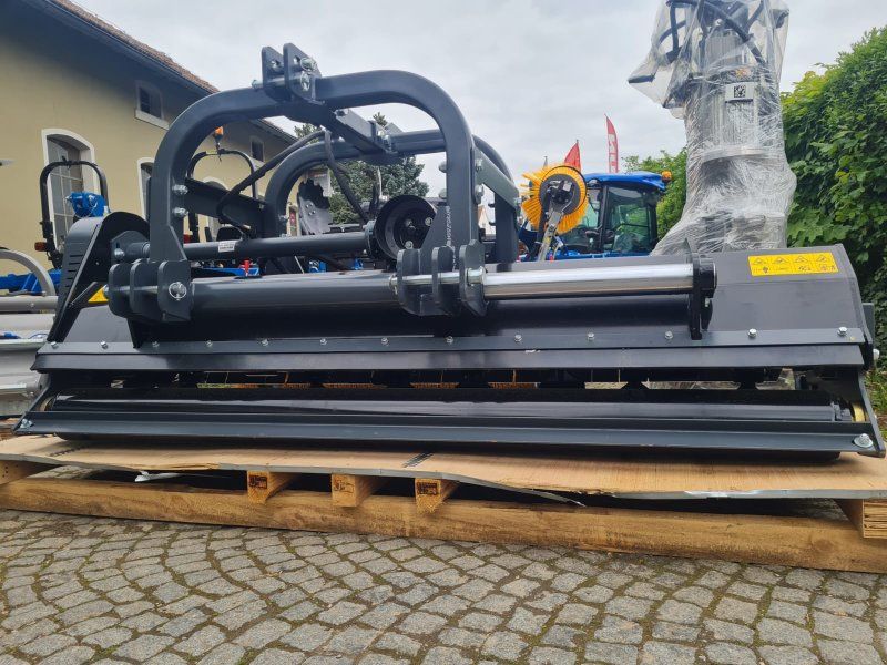 Jansen Front-u.Heck Duo-250 Proline