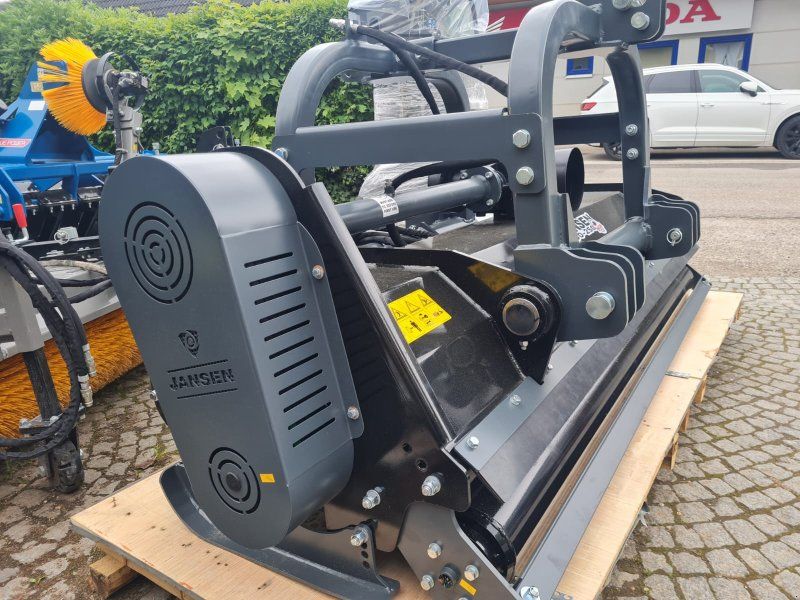 Jansen Front-u.Heck Duo-250 Proline