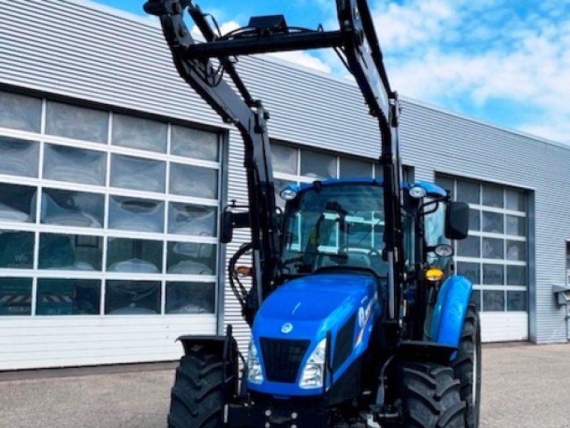 New Holland T 4.75 PS