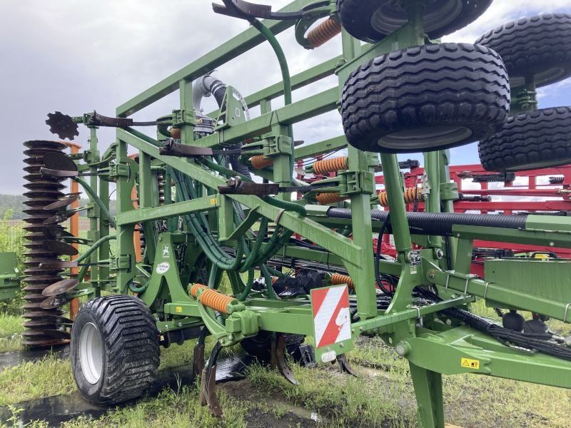 Amazone CENIUS 6003-2TX SUPER