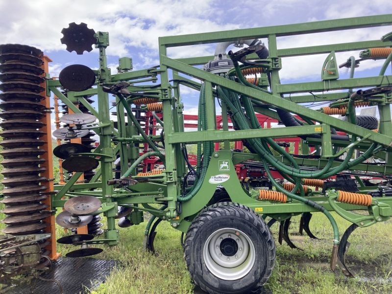 Amazone CENIUS 6003-2TX SUPER